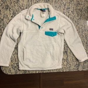 Patagonia Fleece Sweater - Kids Size Large